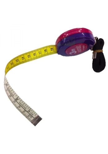 Hoechstmass 3Mt Alman Hobby Askılı Otomatik Mezura