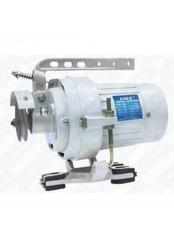 HMC DOL34L Kavramalı Sanayi Dikiş Makina Motoru - 550W - 220V - 1425 Düşük Devir