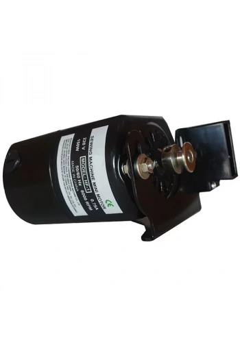 Ev Tipi Overlok, Masaüstü Baskı Makina Motoru - 150W - Ters Dönüş