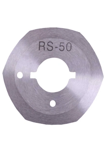 RC-50 Yuvarlak Kesim Motor Bıçağı