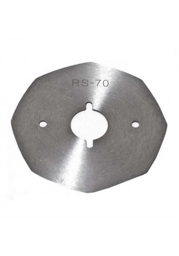 RC-70 Yuvarlak Kesim Motor Bıçağı