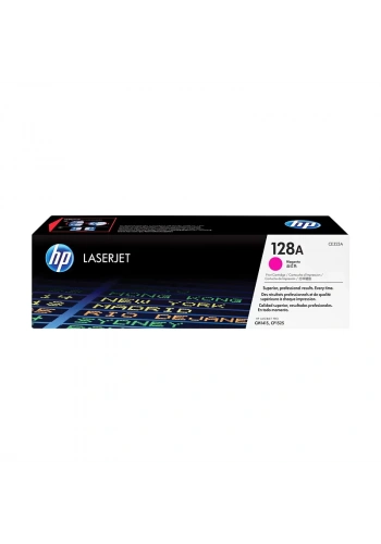 HP CE323A 128A KIRMIZI TONER 1300 SAYFA (CM1415FN CM1415FNW CP1525N CP1525NW)