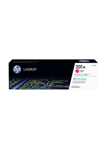 HP CF403A 201A KIRMIZI TONER 1400 SAYFA (M274N M252DW (M252N M277DW M277N)