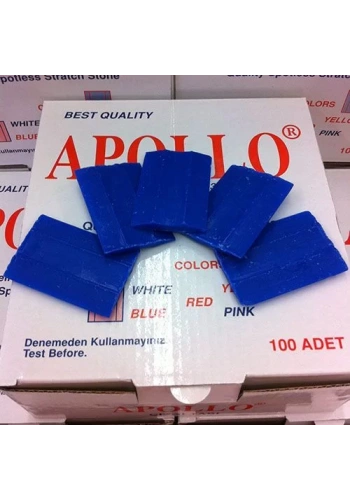 Apollo Uçan Çizgi Taşı - Mavi