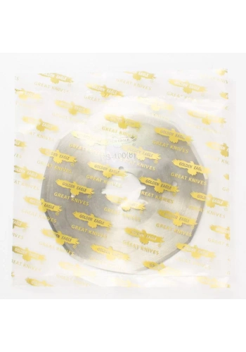 Golden Eagle RS-100(8) Yuvarlak Kesim Motor Bıçağı