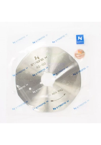Strong RS-100(8) Yuvarlak Kesim Motor Bıçağı