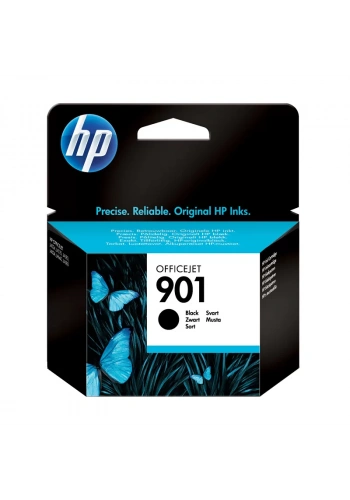 HP CC653AE 901 SİYAH MÜREKKEP KARTUŞ 200 SAYFA (4500 J4580 J4660)