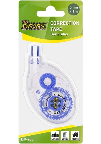 Brons Şerit Silici 5mm x 8 metre