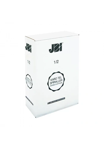 JBİ KARO TEL SPİRAL 1/2 75-90 SAYFA GÜMÜŞ 50Lİ