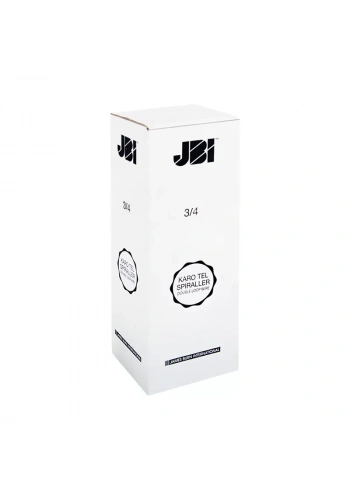 JBİ KARO TEL SPİRAL 3/4 140-160 SAYFA BEYAZ 50Lİ