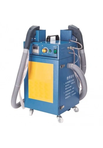 Yuki PLS-1977-1 Çift Kafa El Tipi İplik Temizleme Makinesi