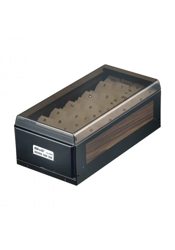 KW-TRİO KW-4600 KARTVİZİT KUTUSU 600 KART