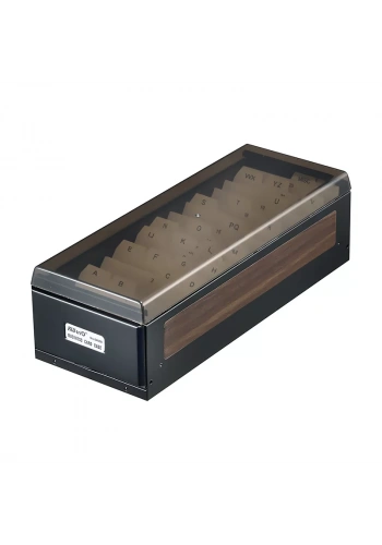 KW-TRİO KW-4800 KARTVİZİT KUTUSU 800 KART