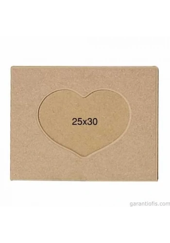 Hobi-Art ÇER 110 Kalpli Ahşap Resim Çerçevesi