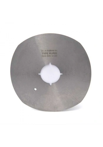 B+S KRH15(4) Kuris Yuvarlak Kesim Motor Bıçağı