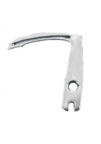 Brother B925 Kollu 2 İğne 6.4mm Sağ (A) Lüperi