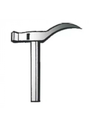 Juki MEB-3200 Gözlü İlik Sol Çatal Lüper