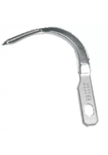 Pegasus E32L Sol Kafa Overlok Zincir Lüper