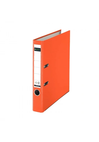 LEİTZ 1015 DAR BÜRO KLASÖRÜ TURUNCU