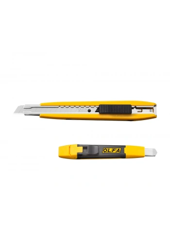 OLFA DA-1 Bıçak Kırma Mekanizmalı Dar Maket Bıçağı