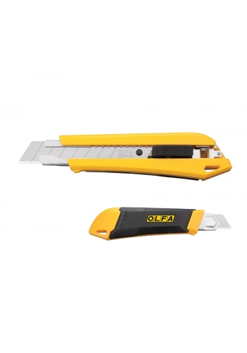 OLFA DL-1 Hazneli Geniş Maket Bıçağı