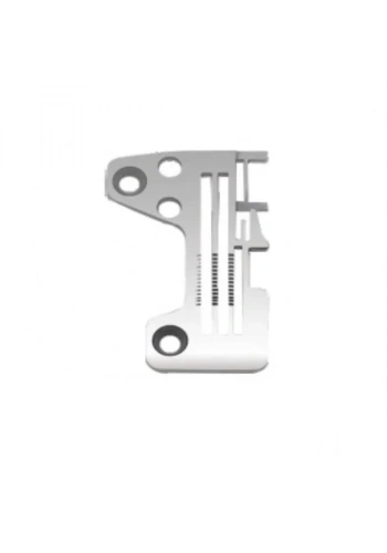 Juki-Kingtex 3 Kanallı 4 İplik Overlok Plakası (Geniş)