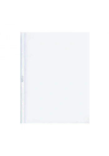 LEİTZ 4702 DİKEY DELİKLİ POŞET DOSYA A3 50Lİ