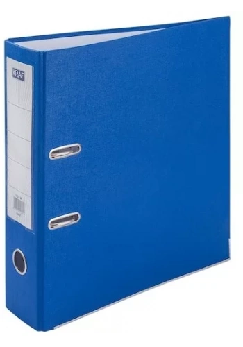 KRAF BÜRO KLASÖRÜ GENİŞ 1025 MAVİ