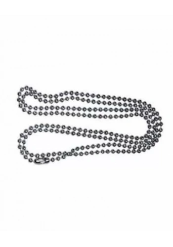 Sarff Kart Askı Zinciri 75cm (100 lü Kutu)