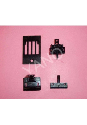 Yano B842 1/Y Brother 25.4 mm Çiftiğne İptalsiz Takım