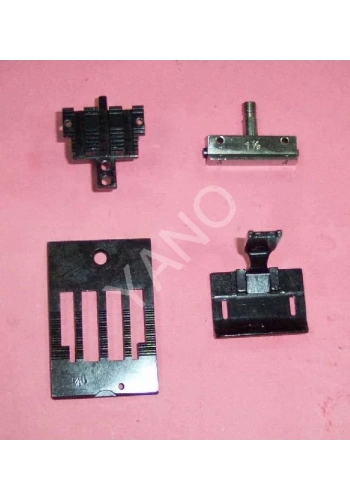 Yano B842 1-1/4/Y Brother 32 mm Çiftiğne İptalsiz Takım