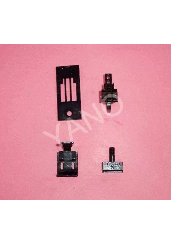 Yano B842 1/2/Y Brother 12.7 mm Çiftiğne İptalsiz Takım