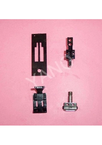 Yano B842 5/16/Y Brother 8 mm Çiftiğne İptalsiz Takım