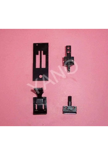 Yano B842 7/16/Y Brother 11.1 mm Çiftiğne İptalsiz Takım