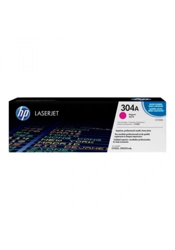 HP CC533A (304A) MACENTA TONER 2.800 SAYFA