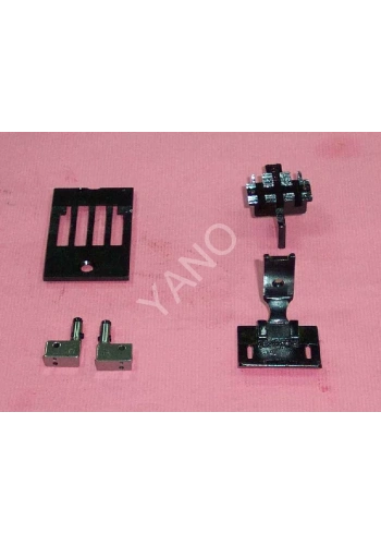 Yano B845 1/Y Brother 25.4 mm Çiftiğne İptalli Takım