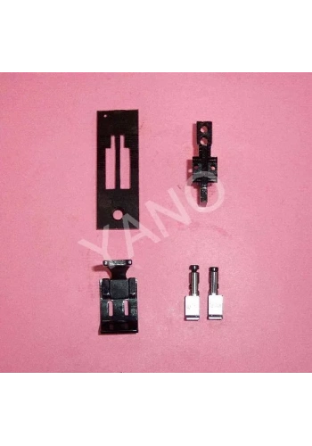 Yano B845 5/16/Y Brother 8 mm Çiftiğne İptalli Takım