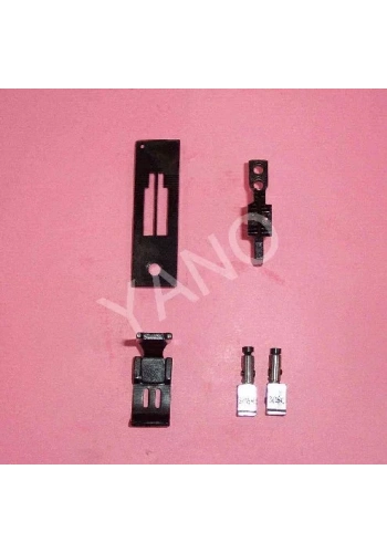 Yano B845 5/32/Y Brother 4 mm Çiftiğne İptalli Takım