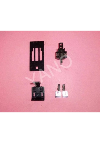 Yano B845 5/8/Y Brother 15.9 mm Çiftiğne İptalli Takım