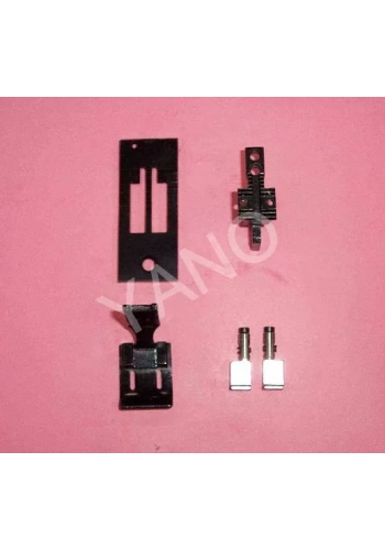 Yano B845 7/16/Y Brother 11.1 mm Çiftiğne İptalli Takım