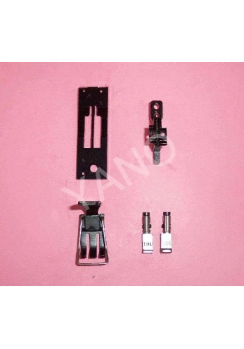 Yano B845-UT 1/4/Y Brother 6.4 mm Çiftiğne İptalli İplik Kesicili Takım