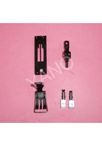 Yano B845-UT 3/16/Y Brother 4.8 mm Çiftiğne İptalli İplik Kesicili Takım