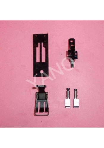 Yano B845-UT 5/16/Y Brother 8 mm Çiftiğne İptalli İplik Kesicili Takım