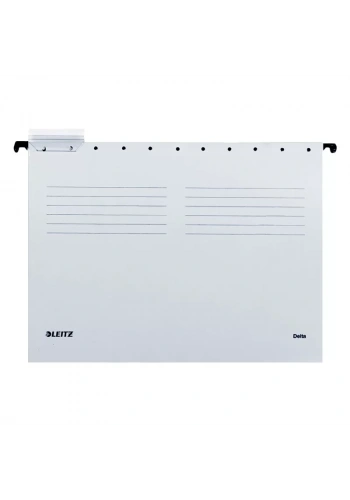LEİTZ 6515-5 TELSİZ ASKILI DOSYA GRİ 5Lİ