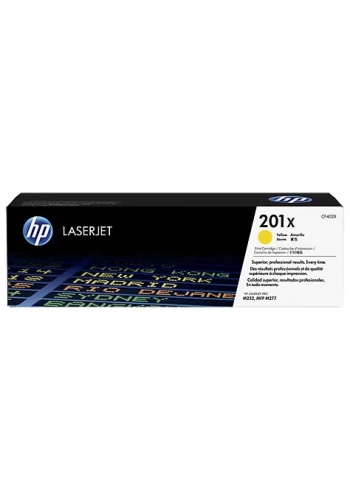 HP CF402X (201X) SARI YUKSEK KAPASITELI TONER 2.300 SAYFA