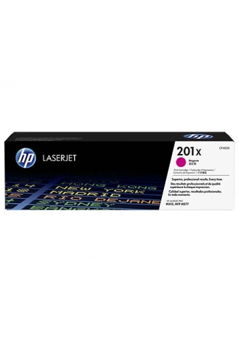 HP CF403X (201X) MACENTA YUKSEK KAPASITELI TONER 2.300 SAYFA