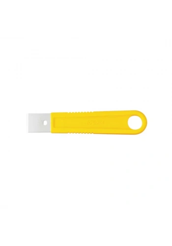 OLFA SCR-S Çelik Bıçaklı Kazıma Bıçağı (Spatula)