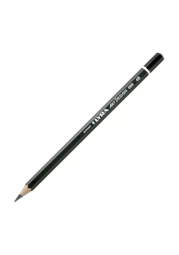 LYRA REMBRANDT DERECELİ KURŞUN KALEM 4B (1110104)