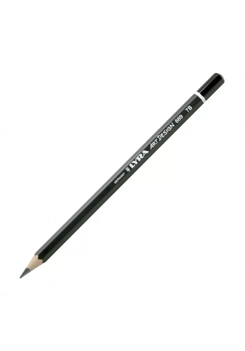 LYRA REMBRANDT DERECELİ KURŞUN KALEM 7B (1110107)