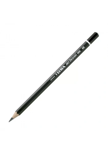 LYRA REMBRANDT DERECELİ KURŞUN KALEM 8B (1110108)